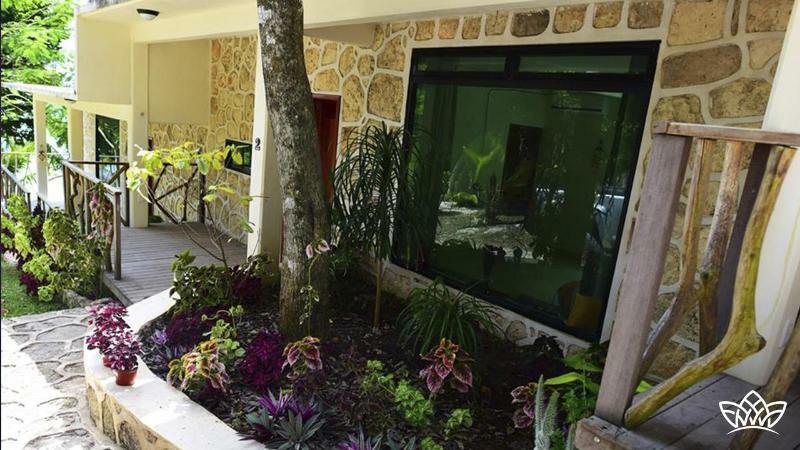 Hotel Pier Bacalar Exterior photo