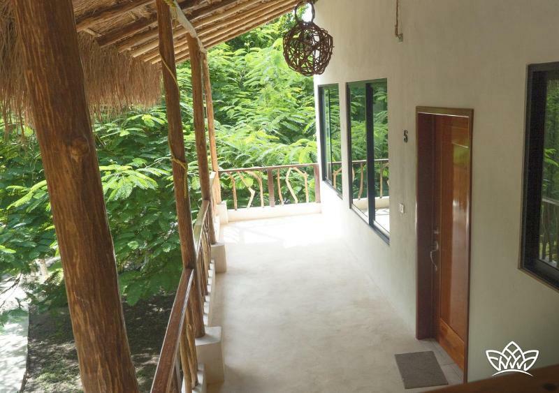 Hotel Pier Bacalar Exterior photo