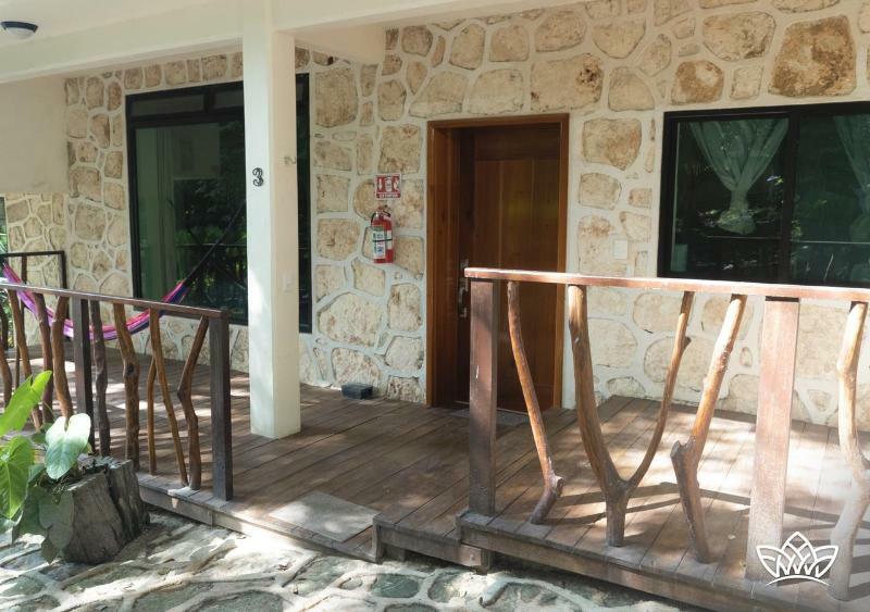 Hotel Pier Bacalar Exterior photo