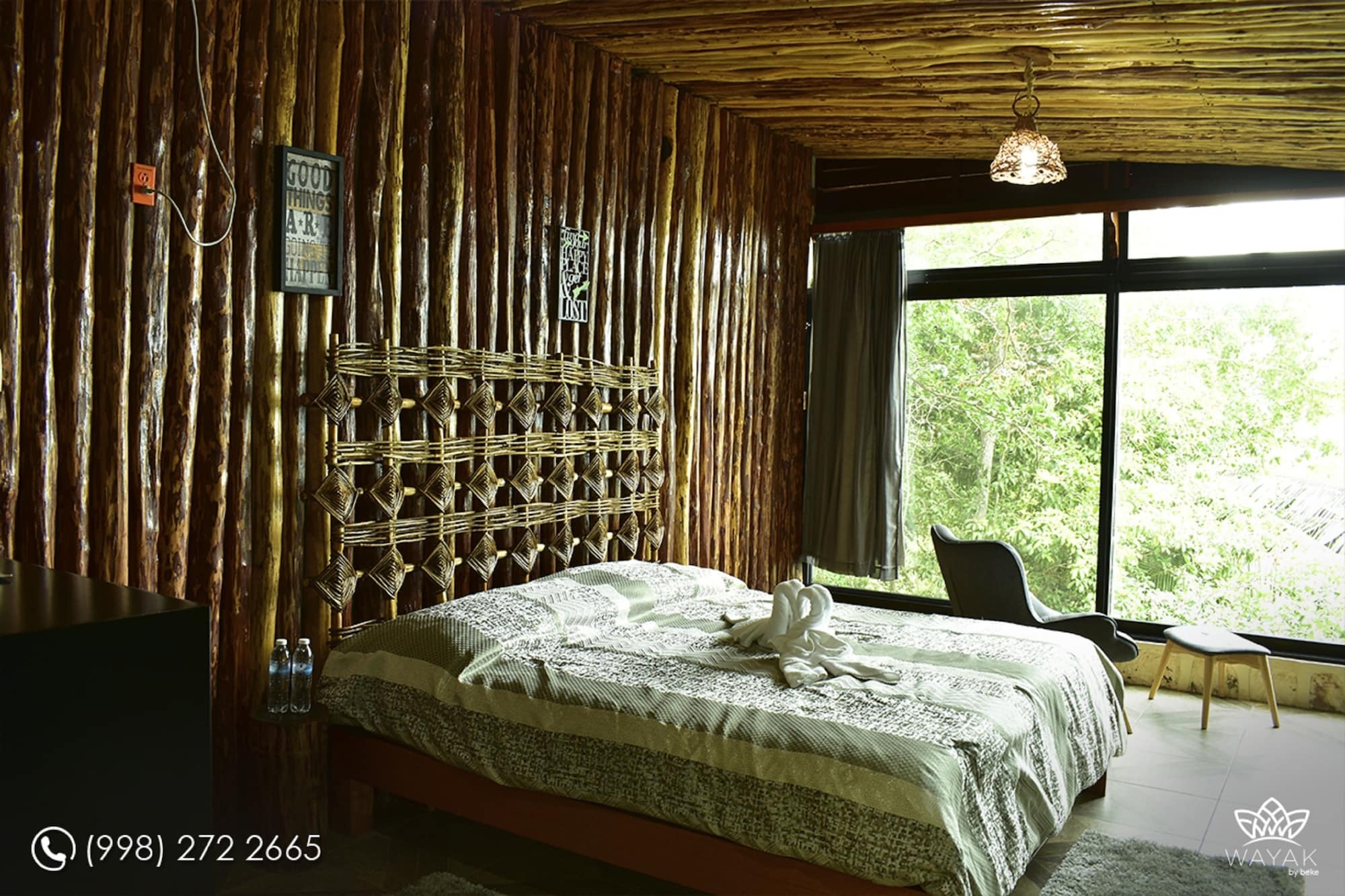 Hotel Pier Bacalar Exterior photo