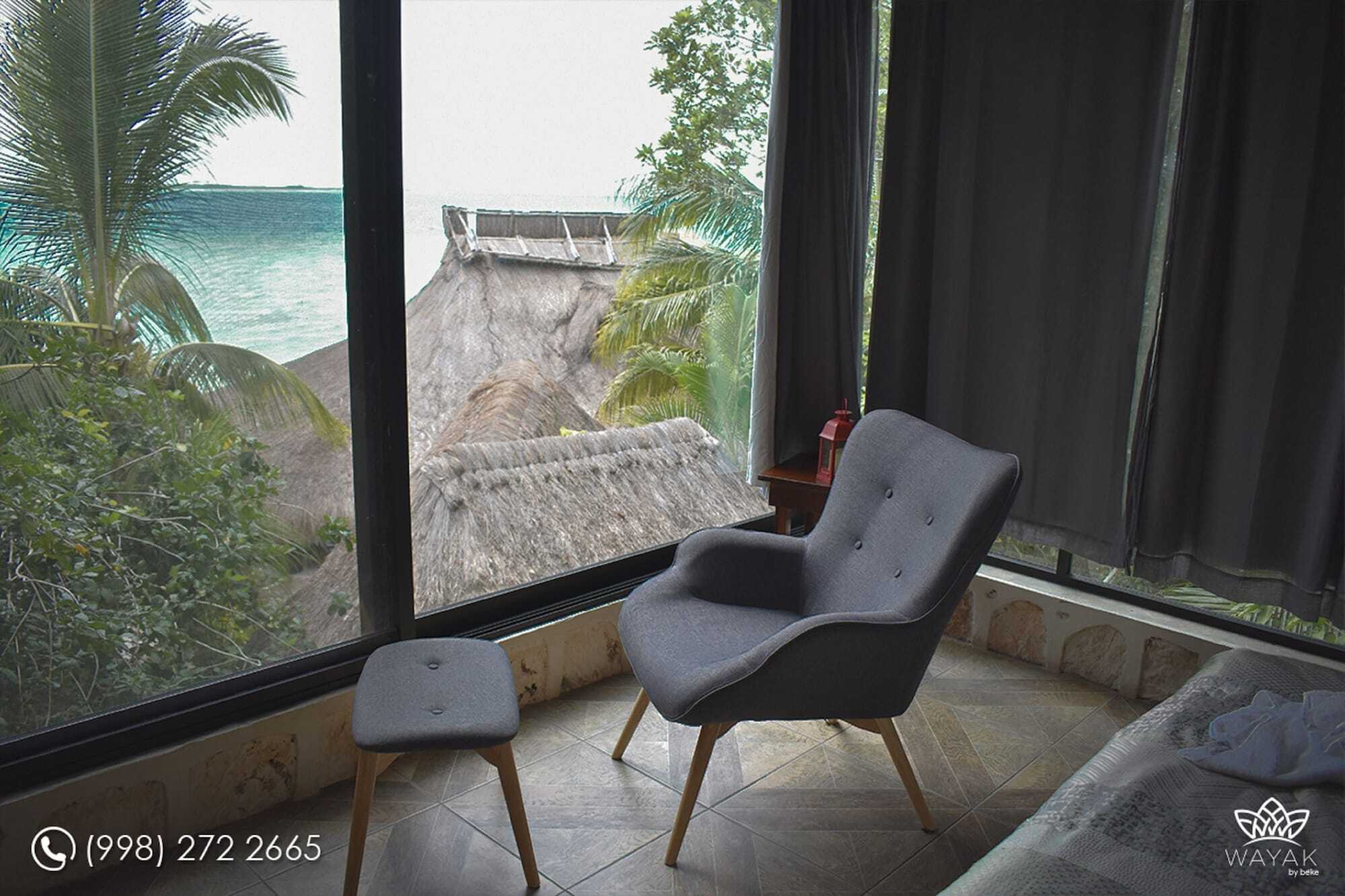 Hotel Pier Bacalar Exterior photo