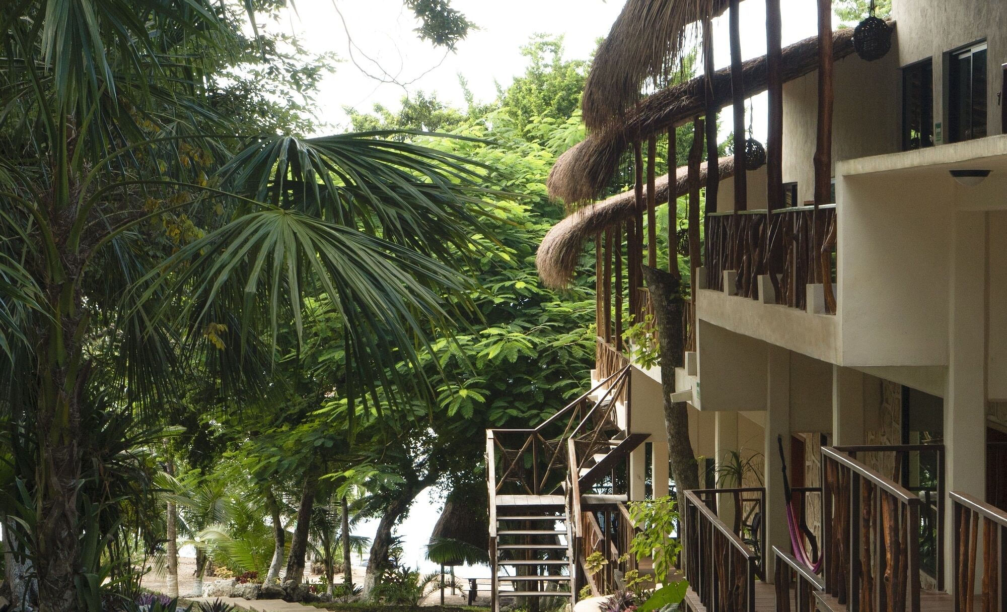 Hotel Pier Bacalar Exterior photo