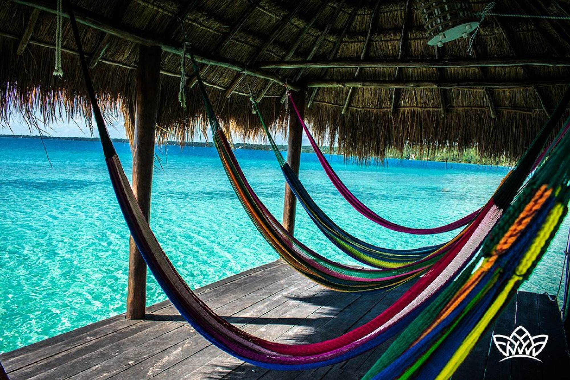 Hotel Pier Bacalar Exterior photo